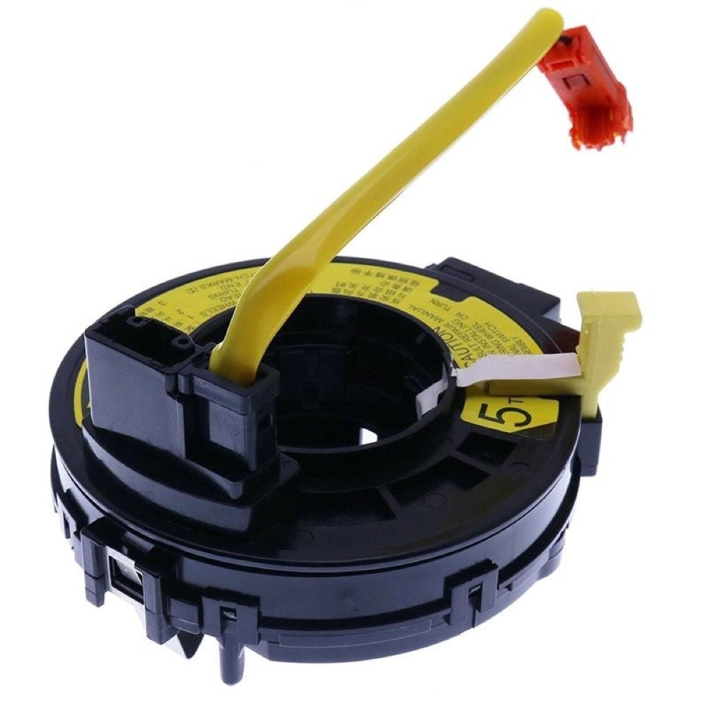 Spiral Cable Clock Spring Clockspring 84306-52041 compatible with 2003-2005 Toyota Echo Base 1.5L L4